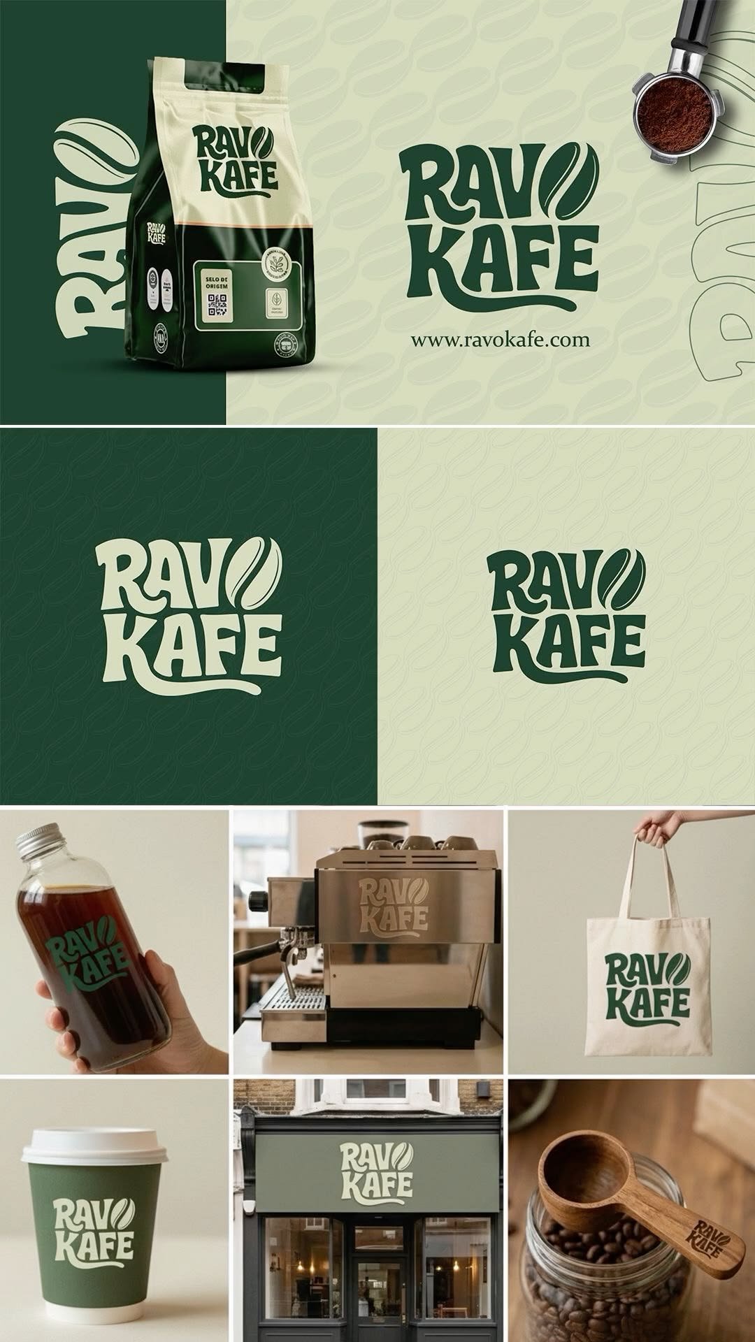 Brand Identity & Guidelines - Brand Identity sample 26